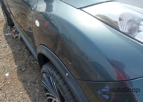 2012 Nissan Juke Sl from USA, damaged, VIN JN8AF5MR8CT109810